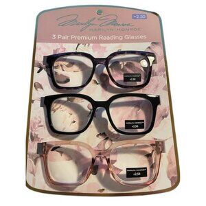 Marilyn Monroe Premium Reading Glasses 2.50